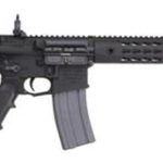 Knights Armament SR-15 E3 IWS MOD 2 rifle with 14.5" match grade alloy steel 1:7 twistl