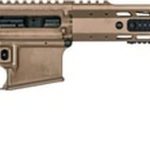 Alexander Arms Tactical 50 Beowulf ,16.5" Barrel, Adaptive Tactical Ex Perf Stock, Flat Dark Earth, 7rd
