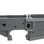 ATI Mil Sport AR-15 Stripped Lower Sniper Grey Cerakote Multi-Cal