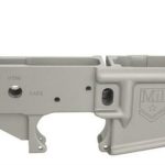 ATI Mil Sport AR-15 Stripped Lower Titanium Cerakote Multi-Cal