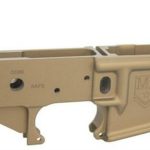 ATI Mil Sport AR-15 Stripped Lower Burnt Bronze Cerakote Multi-Cal