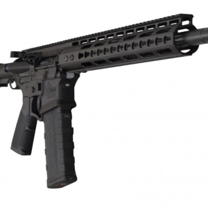 ATI Omni Hybrid Maxx P3 AR-15 .223/5.56, 16" Barrel, 6-Pos. Stock, Black Nitride Finish, 30rd Mag