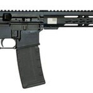 ATI Milsport AR15 .223/5.56, 16" Barrel, Keymod, Forged Receivers, Black, 30rd