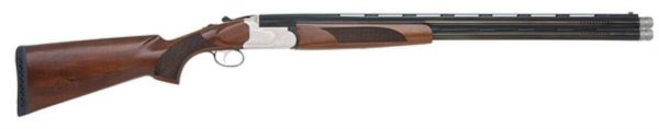 Mossberg Silver Reserve II Over/Under 12 ga 28" 3" Walnut Black Finish
