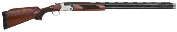 Mossberg Silver Reserve II O/U 12 Ga, 32" Barrel, 3" Chamber, Black Walnut Stock w/Adj Comb