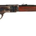 Taylor's 1873 Comanchero Rifle, .45 Colt, 20", Walnut Stock, Case Hardened