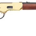 Taylor's 1866 Yellowboy Carbine Lever 45 Colt 19" Barrel, Wal, 10rd