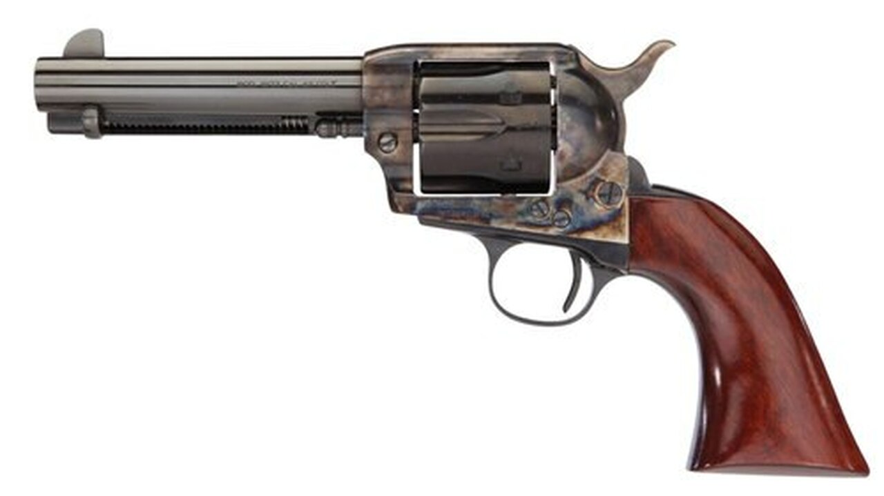 Taylor's 1873 Cattleman Gunfighter Single 357 Magnum 4.75" 6