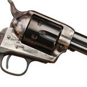 Taylors Smoke Wagon Short Stroke Navy Grip Single 45 Colt