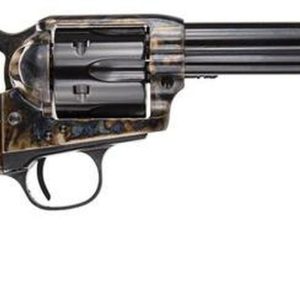 Taylor's Smoke Wagon Deluxe .45LC 5.5" 6rd Walnut Grip CH Frame Blued