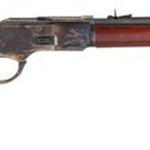 Taylors 1873 Comanchero, .45 LC, 20" Barrel, 10rd, Walnut, Case Hardened