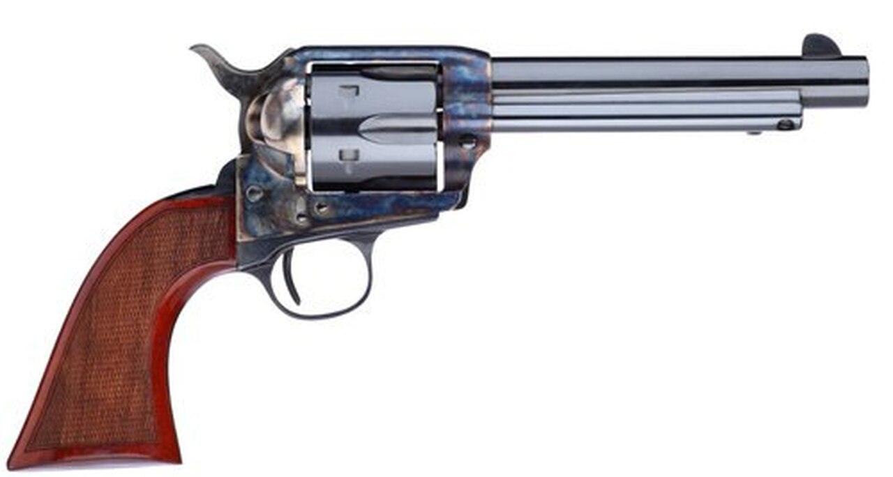 Taylor's 1873 Cattleman Gunfighter Single 357 Mag, 5.5", 6rd