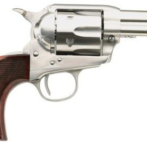 Taylor's Runnin Iron Single 45 Colt 3.5", Walnut Grip, 6rd