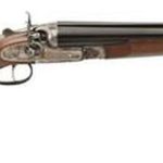 Taylor's Wyatt Earp Side by Side 12 Ga, 20", 2.75", Walnut/Case Hardened