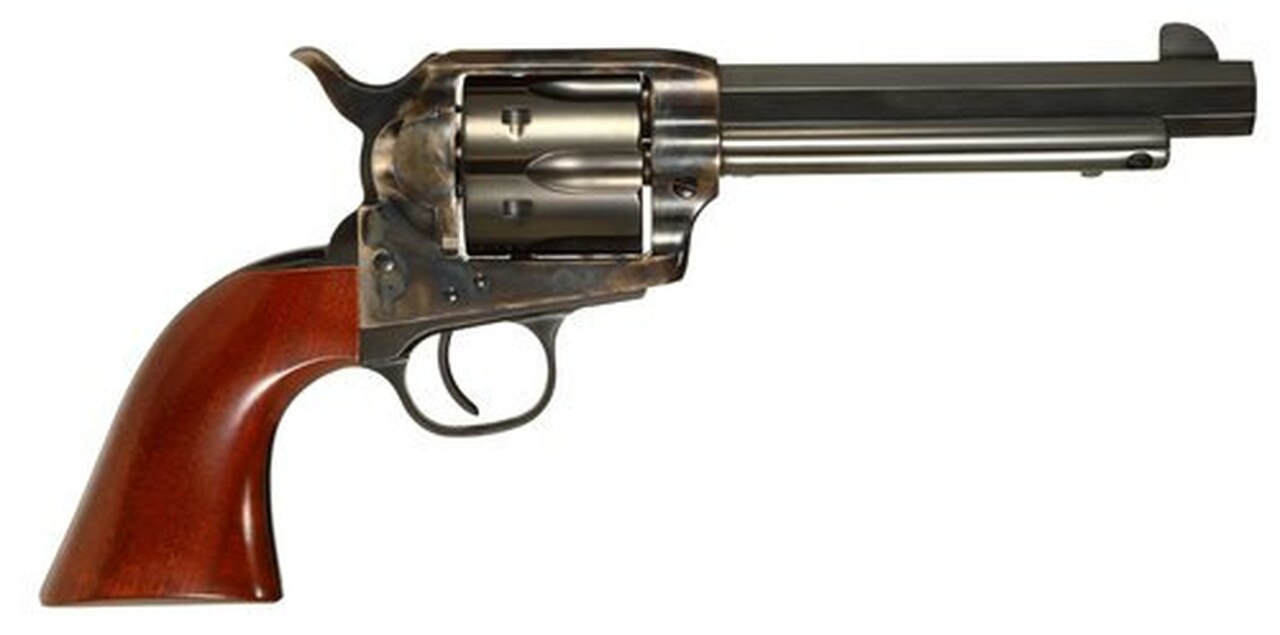 Taylor's 1873 Cattleman Drifter Single 357 Magnum 5.5" 6 rd W