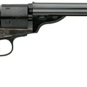 Taylor's 1872 Army Open-Top Single 45 Colt 7.5" Barrel 6rd Walnut Grip