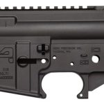 Aero Precision AR-15 Stripped Receiver Set, Black