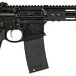 Noveske Gen 4, Semi-Automatic, AR, 223REM/556NATO, 13.7" Barrel with Pinned KX3 Flash Supressor, NSR-15 M-Lok Handguard, Black, Magpul MOE-SL Stock, Magpul MOE-K2 Pistol Grip, MBUS Pro Sights, 30Rd