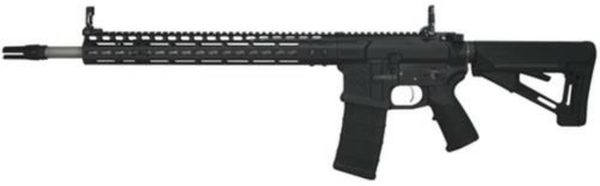 Noveske Gen III NSR STR Rifle 5.56mm 18" SS Barrel NSR-15 Handguard Magpul STR Stock 30rd Mag