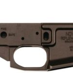 Noveske Rifleworks Gen 3 Stripped Lower Receiver Black