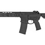 Noveske Gen4 Shorty Pistol, .300 Blackout, 10.5", 30rd, SBA3 Pistol Brace, Black