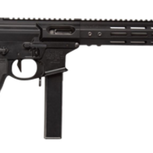 Noveske Noveske9 9mm, 16" Barrel, Geissele MCX Trigger, MagPul Stock, Black Anodized