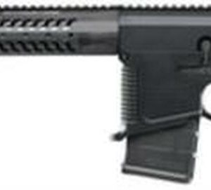 DoubleStar Star 10-B Rifle .308 Winchester 18" Threaded Heavy Barrel 5/8x24 TPI Bullseye Muzzle Brake Hammer AR Stock Black 20rd