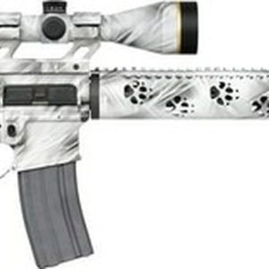 Rock River Arms Predator AR-15 Fred Eichler Series 223/5.56 16" Barrel, Scope Mount. Ghost Camo, 30rd Mag