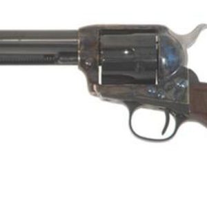 Cimarron Firearms Model P Evil Roy SA .45 Long Colt 5.5" Polished Blue Barrel One Piece Walnut Grip