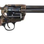 Cimarron S.A. Frontier .357 Magnum/.38 Special 5.5 Inch Barrel Blue