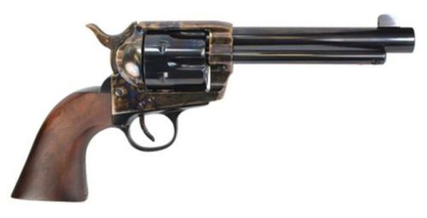 Cimarron S.A. Frontier .357 Magnum/.38 Special 5.5 Inch Barrel Blue