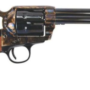 Cimarron S.A. Frontier Bird''s Head .45 Long Colt 4.75 Inch Barrel Blue