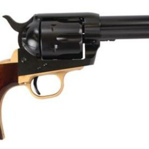Cimarron Big Iron .357 Magnum/.38 Special 4.75 Inch Barrel Blue Finish