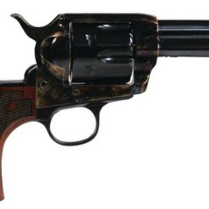 Cimarron S.A. Frontier Bird''s Head .45 Long Colt 4.75 Inch Barrel Stainless Steel