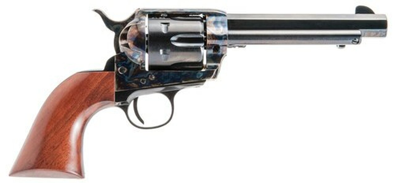 Cimmaron El Malo 357 Mag/38 Special, 5.5" Barrel, PW