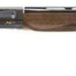 Breda Xanthos Semi-Automatic 12 Ga, 28" Barrel, 3" Chamber, Walnut Stock, Black, 3+1rd