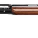 Breda Echo 20 Ga, 26", 3", Black Aluminum Alloy Receiver, Walnut Stock