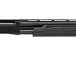 Interstate Arms Pump 12 ga 28" Mod Choke, Black Synthetic Stock Black, 5 rd