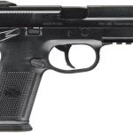 FN FNX-40, DA/SA, BK/BK, 14RD