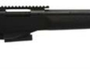 FN SPR A5M TBM .308 24" Fluted Barrel Tactical Box Magazine McMillan Stock 4 Rd Mag