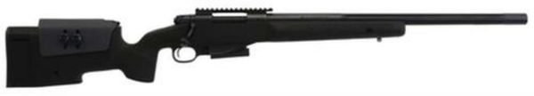 FN SPR A5M TBM .308 24" Fluted Barrel Tactical Box Magazine McMillan Stock 4 Rd Mag