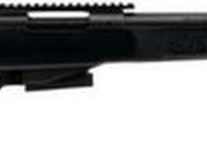 FN SPR A5M TBM .308 20" Fluted Barrel Tactical Box Magazine McMillan Stock Matte Black 4 Round