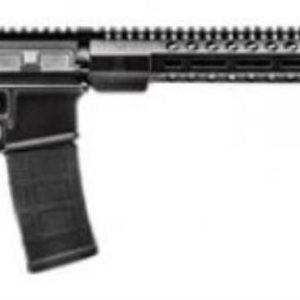 FN FN15 DMR II, AR-15 .223/5.56, 18" Chrome Lined Barrel, SF Muzzle Brake, 30rd Mag