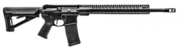 FN FN15 DMR II, AR-15 .223/5.56, 18" Chrome Lined Barrel, SF Muzzle Brake, 30rd Mag