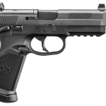 FN FNX Vortex Venom Combo 45 ACP, 5.3" Barrel, Black Stainless Steel Slide, 15rd