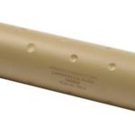 AAC TITAN-QD, Titanium, 338LM Rifle Silencer 90 tooth fast attach