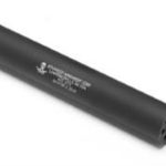 AAC AVIATOR2, Aluminum Tube, K Baffle 22LR Rated Only