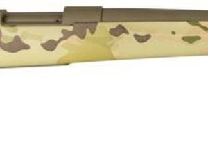 Howa MultiCam Rifle, .308 Win, 20" Heavy Barrel, 5rd, Flat Dark Earth