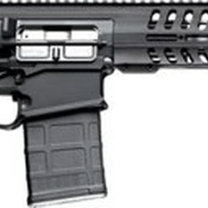 POF Gen 4 Rifle 308 14.5 Deep Fluted Barrel 11.5 Modular Rail 308 Win Black