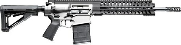 POF Gen 4 Rifle 308 14.5 Deep Fluted Barrel 11.5 Modular Rail 308 Win NP3